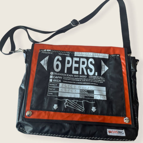HUDSON CROSSBODY BAG, LIMITED EDITION