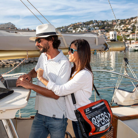 HUDSON CROSSBODY BAG, LIMITED EDITION