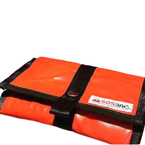 FUNDA SOSTENIBLE ORGANIZADORA DE CABLES EGEO.