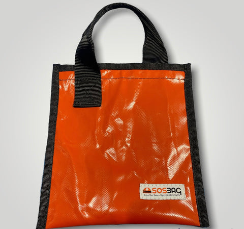 BOLSO SOSTENIBLE MINI-AMANTINA. MINI IPAD, MÓVIL.