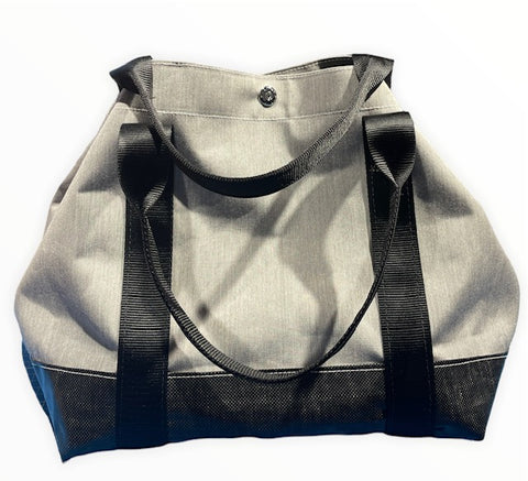 SUSTAINABLE TOTEBAG FOR MARMARA BEACH.