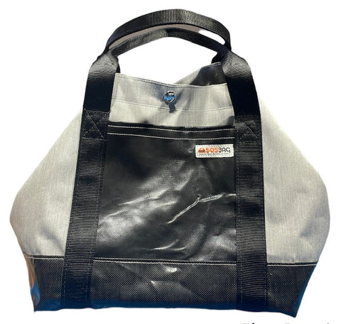 SUSTAINABLE TOTEBAG FOR MARMARA BEACH.