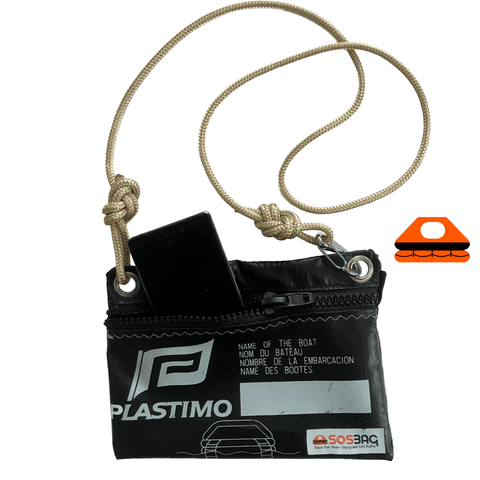 MINI BOSSA TIPUS CLUTCH AMURA EDICIÓ LIMITADA.