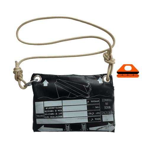 MINI BOSSA TIPUS CLUTCH AMURA EDICIÓ LIMITADA.