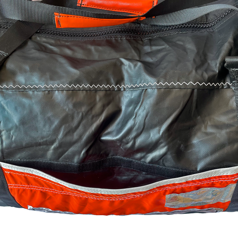 BEAUFORT DUFFLE BAG TRAVEL BAG.