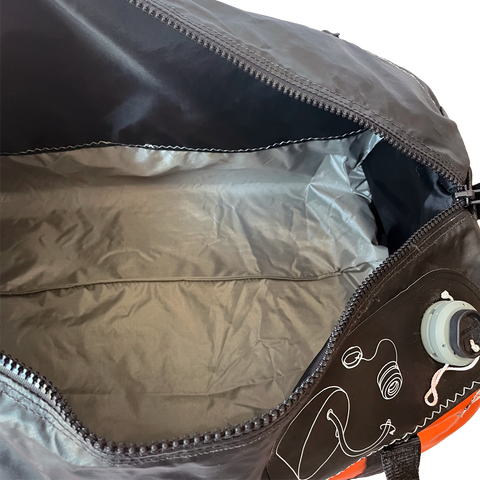 BEAUFORT DUFFLE BAG TRAVEL BAG.