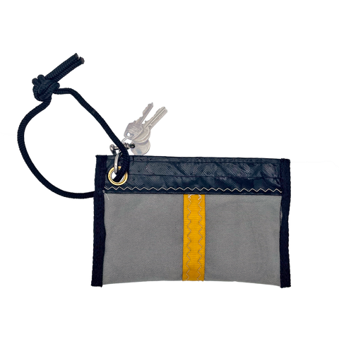 BOLSO SOSTENIBLE TIPO CLUTCH MINI GRUMET.
