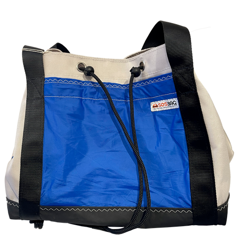 BORSA TOTEBAG SOSTENIBLE PER A PLATJA MÀRMARA.