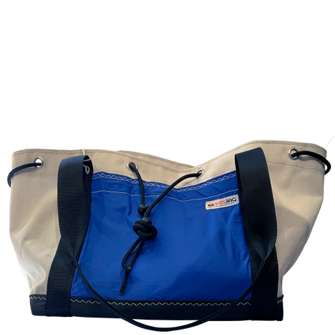 SUSTAINABLE TOTEBAG FOR MARMARA BEACH.