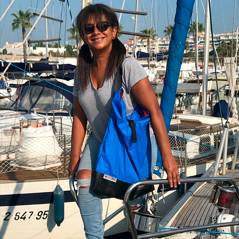 MEDITERRANIA TOTEBAG.