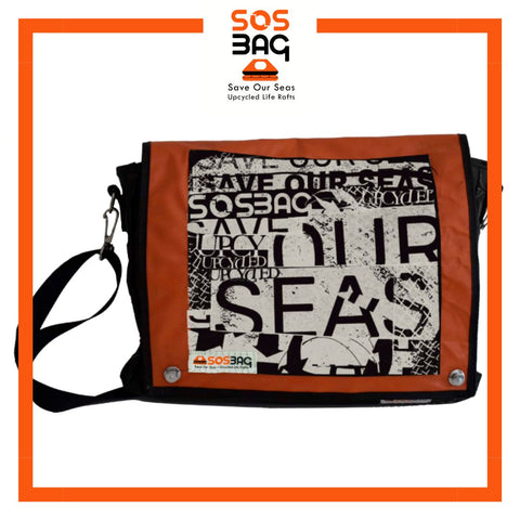 BANDOLERA SOSTENIBLE E IMPERMEABLE HUDSON.