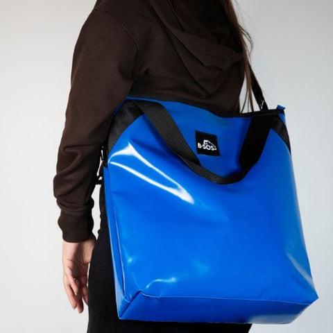 BORSA TOTE BABAUA. EDICIÓ SOLIDÀRIA