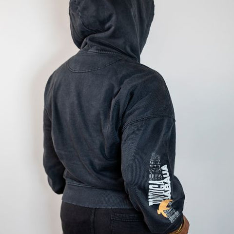 SUDADERA TORTUGA BABAUA  – Edición Solidaria Adulto