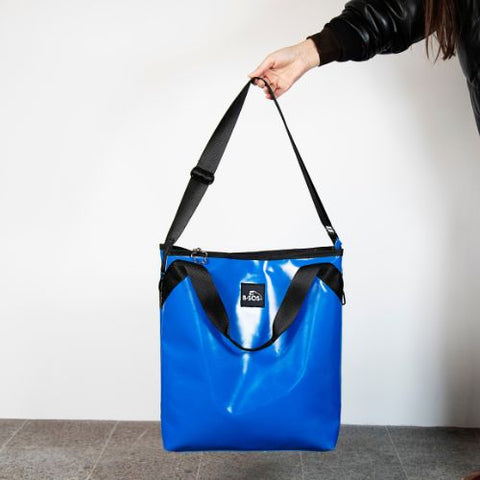 BORSA TOTE BABAUA. EDICIÓ SOLIDÀRIA