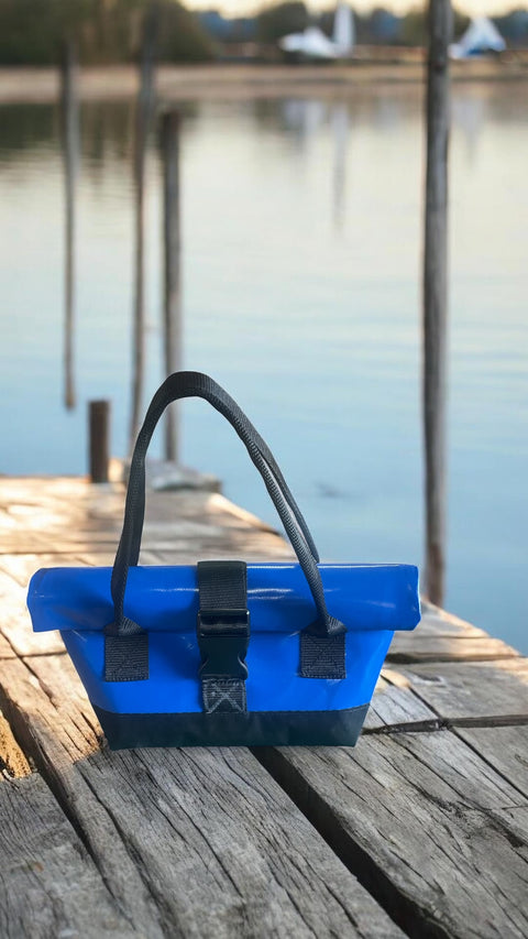 Mini Paddle Surf Blau Oceà