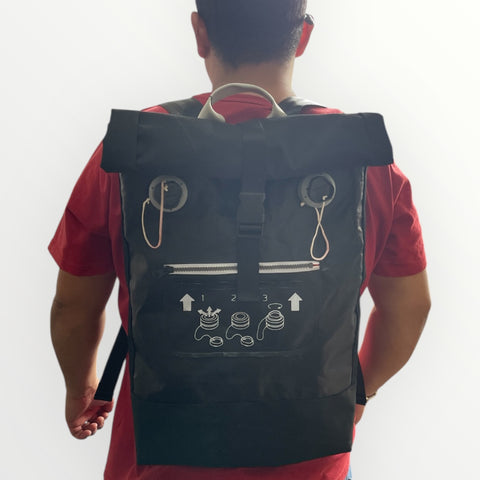 MOCHILA VALVULINA EDICIÓN LIMITADA