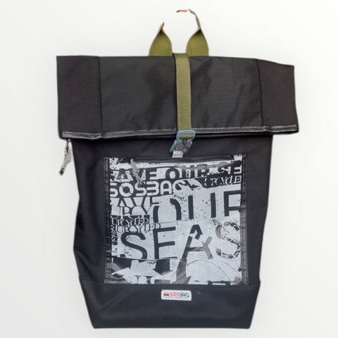 MOCHILA SOSTENIBLE ECOVERSA XL