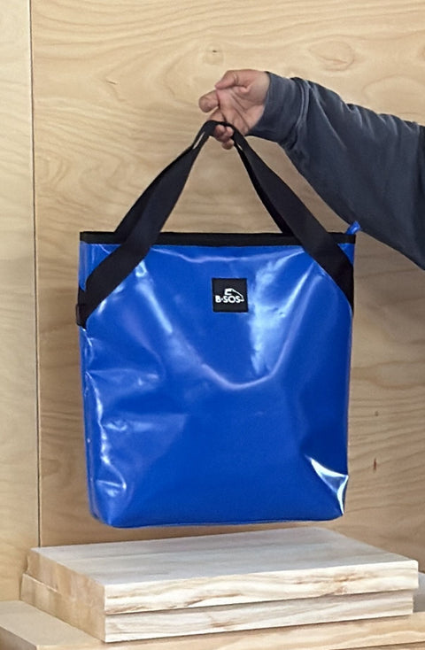 BOLSA TOTE BABAUA. EDICIÓN SOLIDARIA