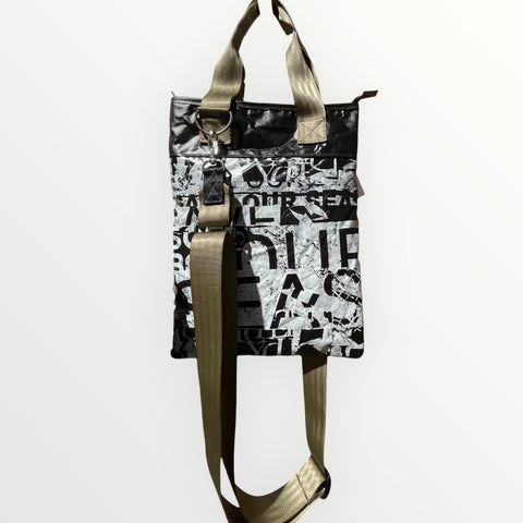 BOLSA SOSTENIBLE AMANTNA. PARA TU PORTÁTIL: COLECCIÓN SAVEOURSEAS