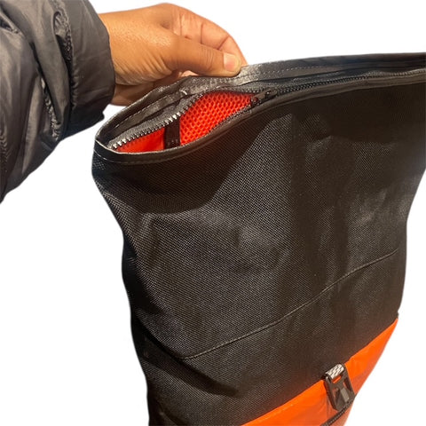 MOCHILA SOSTENIBLE ECOVERSA XL