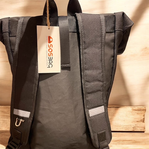 MOCHILA SOSTENIBLE ECOVERSA XL