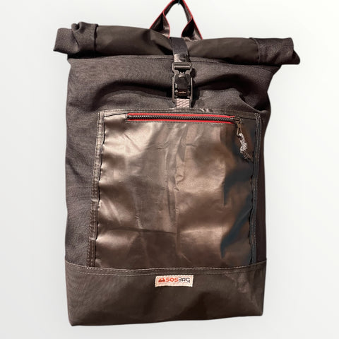 MOCHILA SOSTENIBLE ECOVERSA XL