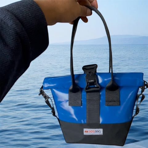 Mini Paddle Surf Blau Oceà