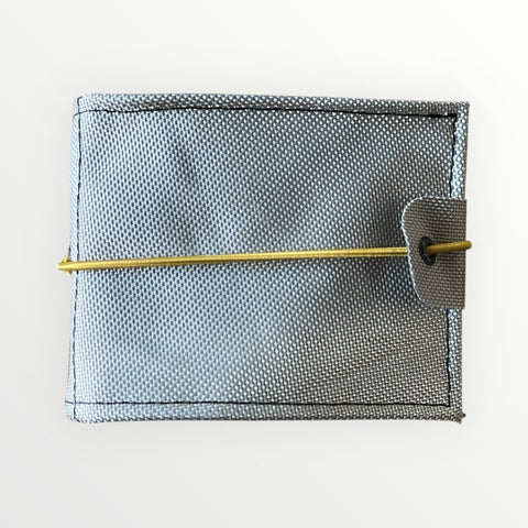 CARTERA POCKET- SOSTENIBLE E IMPERMEABLE