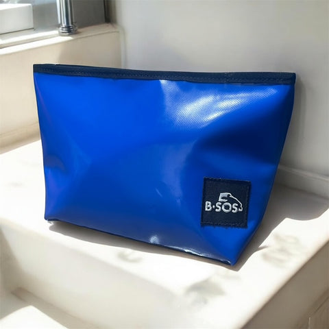 Neceser Blau Oceà BABAUA. Edición solidaria