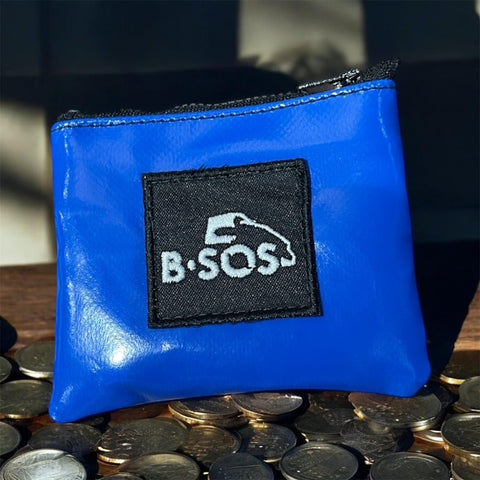 Monedero Sostenible “Ptit Babau” – Edición Solidaria