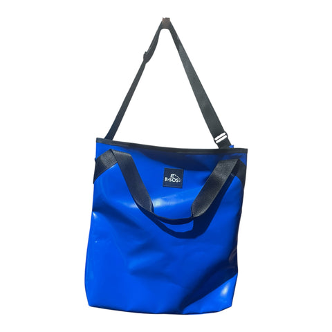 BOLSA TOTE BABAUA. EDICIÓN SOLIDARIA