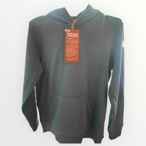 SUDADERA TORTUGA BABAUA  – Edición Solidaria Infantil