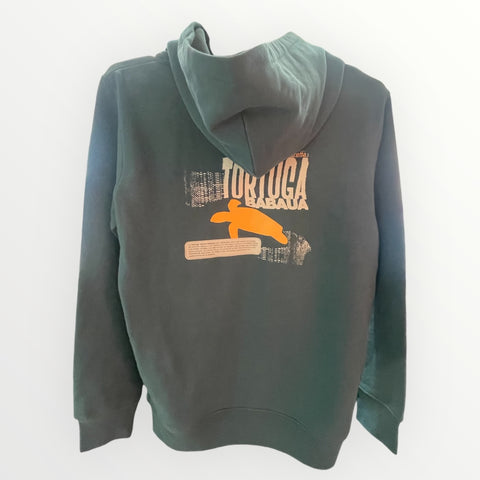 SUDADERA TORTUGA BABAUA  – Edición Solidaria Infantil