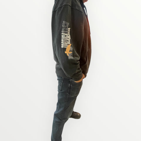 SUDADERA TORTUGA BABAUA  – Edición Solidaria Adulto