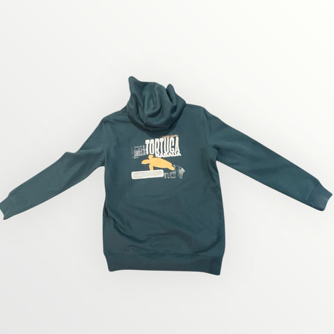 SUDADERA TORTUGA BABAUA  – Edición Solidaria Infantil