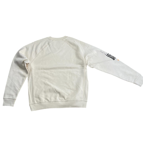 Knoxer Sudadera Unisex Orgánica “Babaua” – Edición Solidaria