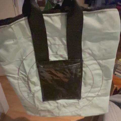 SOS AIRBAG BOLSA TOTE