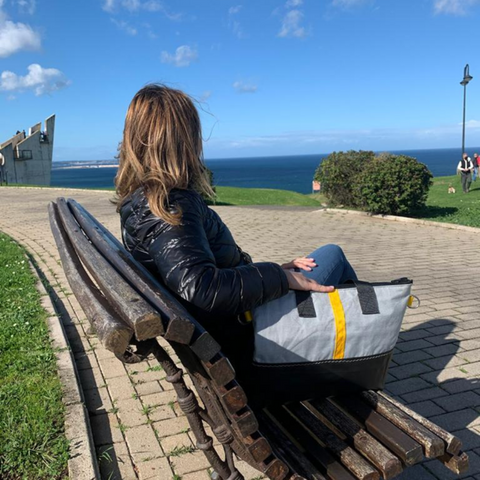 BORSA MALETÍ SOSTENIBLE MAR DE PLATA.